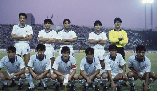 1990 ワールドカップ アジア予選の興奮とドラマ